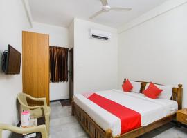 OYO 49458 Kailash Parvat, hotell sihtkohas Bharwain