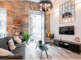 San Sebasti&aacute;n VERY NICE apartment 100m from La Kontxa Beach