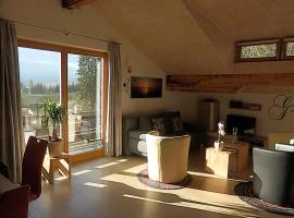 Ferienhaus Bella Vista, hotel i Presseggersee