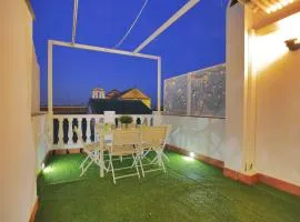 Casa con Terraza San Fernando