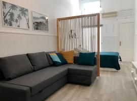 Ideal Apartamento Tipo Loft en Triana Sevilla Wifi