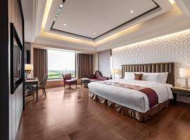 Chuang-tang Spring Spa Hotel: Jiaoxi şehrinde bir otel