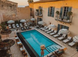 Ten Mallorca - Adults Only, hotel v destinaci Sineu