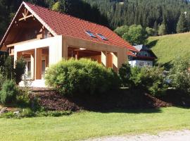 Alpin Haus Turrach, casa o chalet en Turracher Höhe