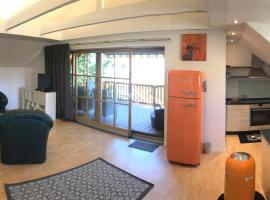 Wendlers Ferienwohnungen #7, hotel a Schwaig bei Nürnberg