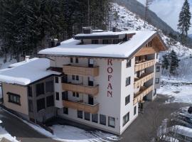 Appartements Rofan, hotel in Maurach