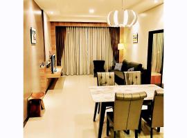 Imperial Grand Suite Apartment Kuching, hotelli kohteessa Kuching