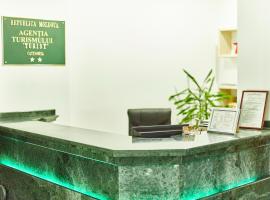 Hotel Turist, Hotel in Chişinău