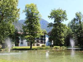 Appartement 21, hotel com piscina em Sankt Martin bei Lofer