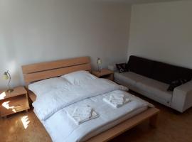 Brezno - 2 izbový apartmán, smeštaj za odmor u gradu Brezno