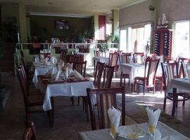 Hotel Sliv, hotell sihtkohas Vinica