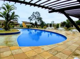 Winterville Gravatá Flat 425 - Próximo das piscinas