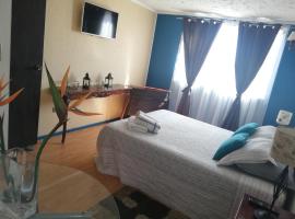 Valpo Arte, hostel in Valpara&iacute;so