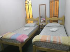 Pousada Bem Viver 1, мини-гостиница в городе Итаперуна