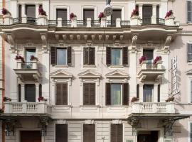 Alpi Hotel, hotel a Roma