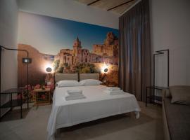 La Lupa, penzion v destinaci Matera