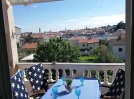 Apartmani Paula, self catering accommodation in Rab