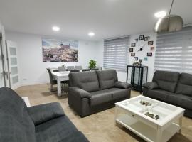 Apartamento 4Bedrooms