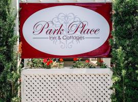 Park Place Inn and Cottages, self catering accommodation in Sanford