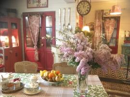 Ô fil de L'ô, hotel u gradu Clairac