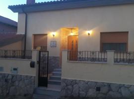 Casa rural Las Mareas: Casas del Monte'de bir otel