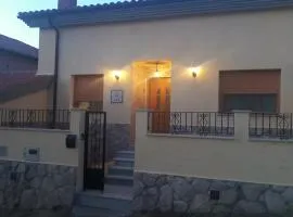 Casa rural Las Mareas