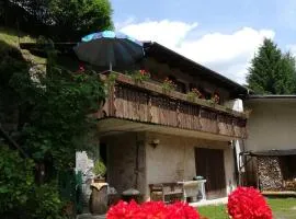 CASETTA INDIPENDENTE NEL VERDE PER 2/3 PERSONE