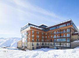 Gudauri Loft Apartment 416