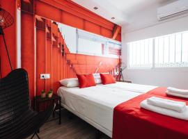 Hostly O'DONNELL 1B Center-Fibre-Parking Op-CLess