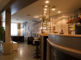 Hotel Europa, hotel v destinácii Viadana