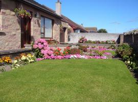 Jomarnic B&B, bed and breakfast a Lossiemouth