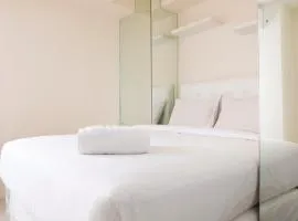 Comfort 2BR at Bassura City Cipinang Apartment By Travelio