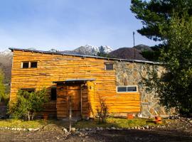 Rincon del Montañes, cabin in Antuco
