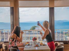 Kaftan Hotel, hotel Isztambulban