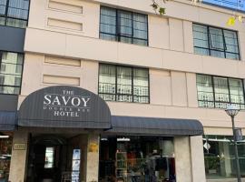 Savoy Double Bay Hotel, hotel i nærheden af Double Bay Marina, Sydney