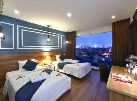 Hanoi Eternity Hotel、ハノイのホテル