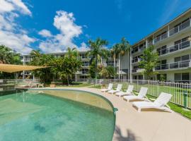 Coral Coast Resort Accor Vacation Club Apartments, hótel í Palm Cove