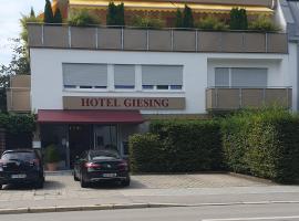 Hotel Giesing, отель в Мюнхене