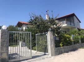 katerina rooms, hotel v destinaci Nea Kallikratia