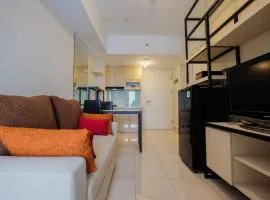 Spacious 2BR Apartment at The Springlake Summarecon Bekasi By Travelio