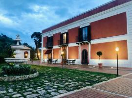Relais Villa Giuliana, hotel v destinaci Licata