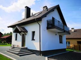 Agroturystyka Katarzyna, farm stay in Święta Katarzyna