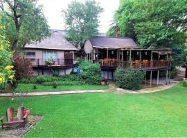 Blyde Mountain Country House, hotel in Hoedspruit