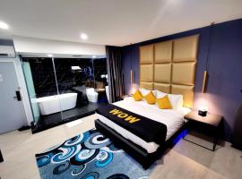 조지타운에 위치한 호텔 WOW Hotel Penang