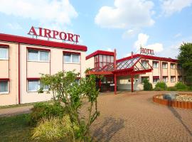 Airport Hotel Erfurt, hotel v destinaci Erfurt