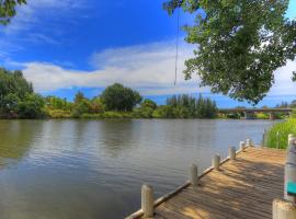 NRMA Bairnsdale Riverside Holiday Park, Ferienpark in Bairnsdale