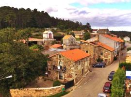 Casa do Grallo, Villa in Corcoesto