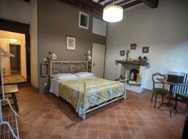 La Giuggiola Sweet Home, hotel en Sansepolcro