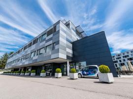 Discovery Hotel 3* Superior, hotel v destinaci Lausanne