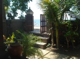 Bulih Beach Bungalows, hotel em Amed